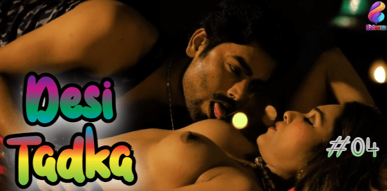 Desi Tadka S01E04 2020 Hindi Hot Web Series – Balloons