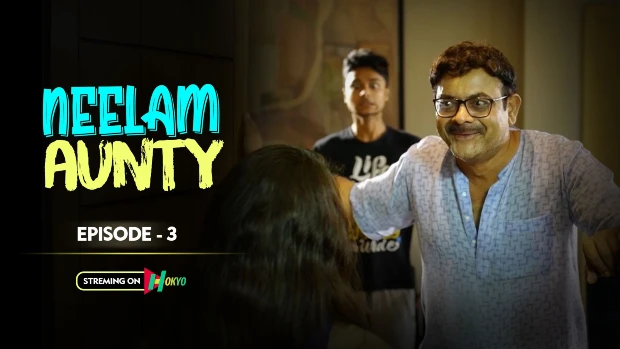 Neelam Aunty S01E03 2021 Hindi Hot Web Series – HokYo