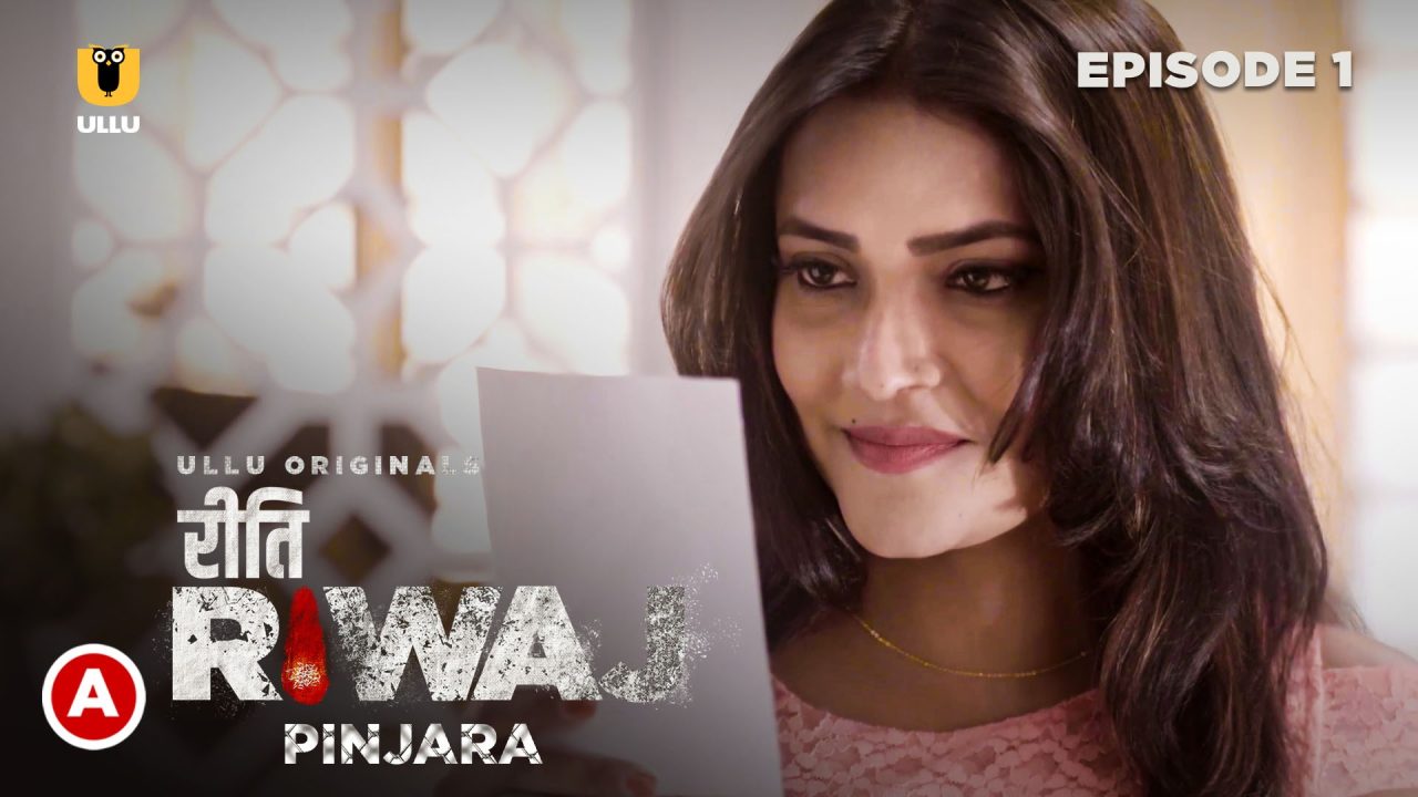 A woman in traditional dress her gaze intense and inviting