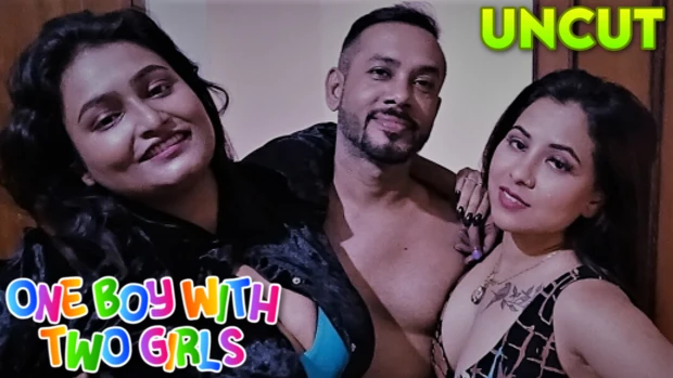 One Boy 2 Girls 2023 UNCUT Hindi Short Film – NiFlix