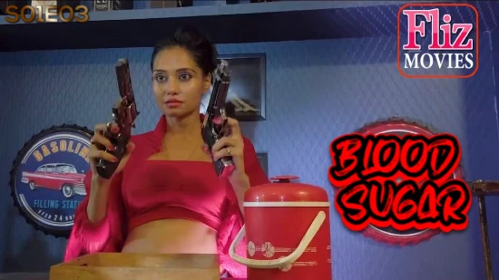 Khoon Mein Shakkar S01E03 2021 Hindi Hot Web Series – NueFliks