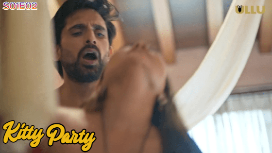 Kitty Party S01E02 2023 Hindi Hot Web Series – Ullu