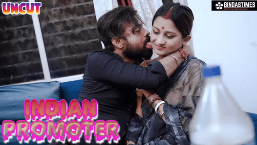 Indian Promoter 2023 UNCUT Hindi Short Film – BindasTimes