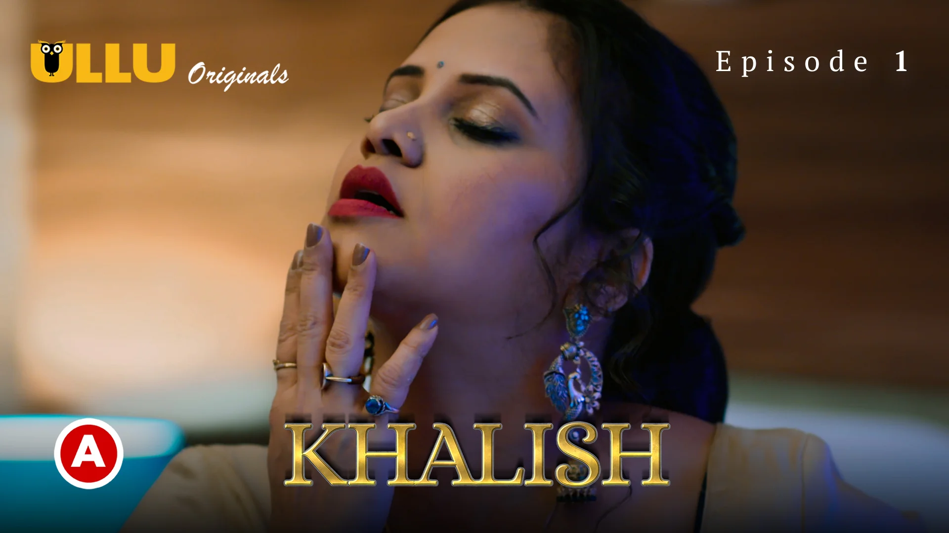 Khalish Part 1 S01E01 2023 Hindi Hot Web Series – Ullu