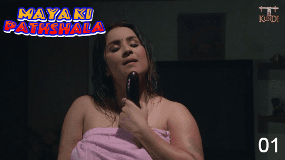 Maya Ki Pathshala S01E01 2023 Hindi Hot Web Series – KundiApp