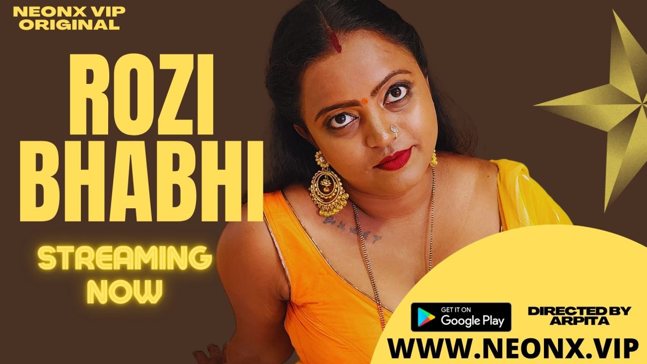 Rozi Bhabhi 2023 UNCUT Hindi Hot Short Film – NeonX