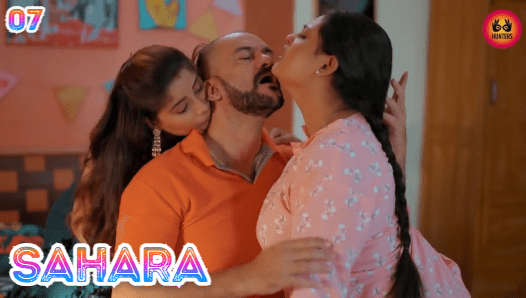 Sahara S01E07 2023 Hindi Hot Web Series – Hunters