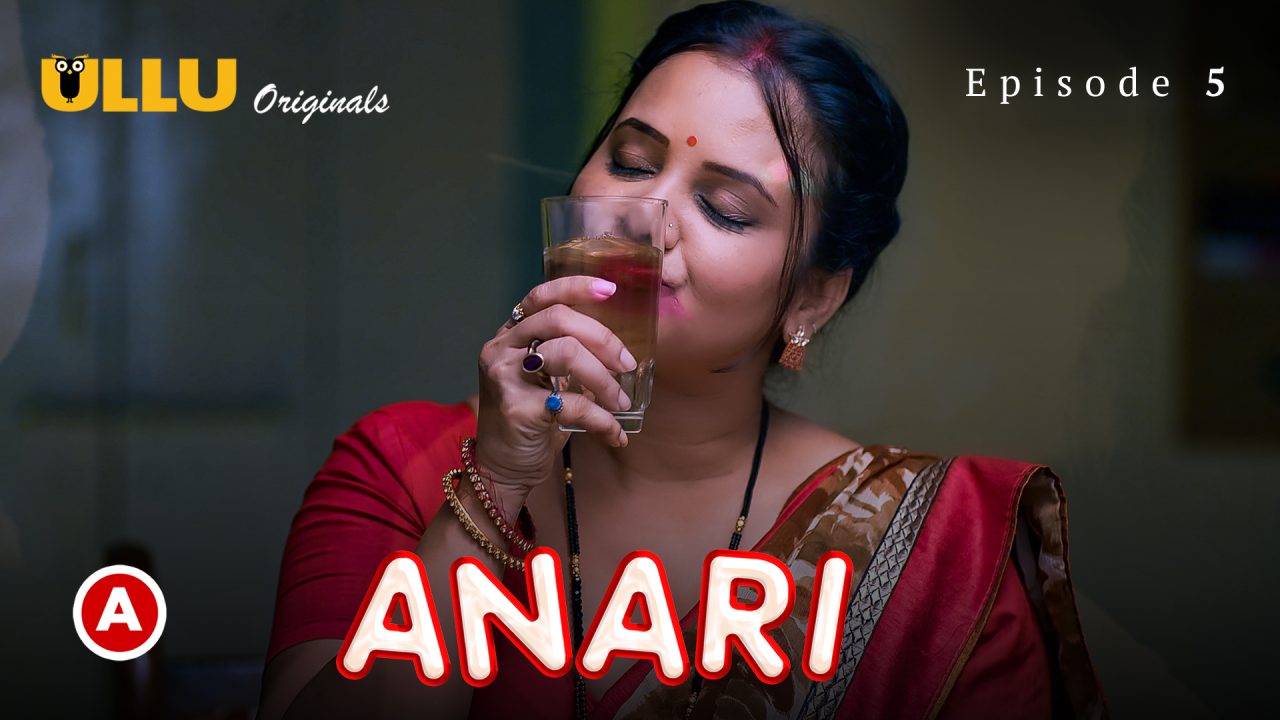 Anari Part 2 S01E02 2023 Hindi Hot Web Series – Ullu