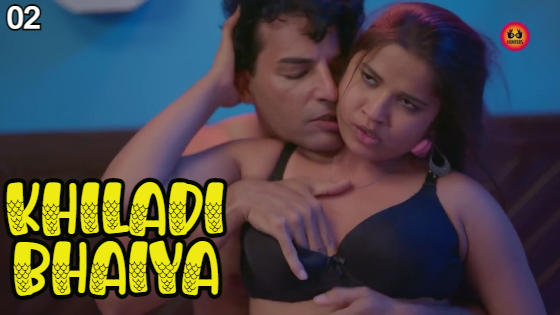 Khiladi Bhaiya S01E02 2023 Hindi Hot Web Series – Hunters