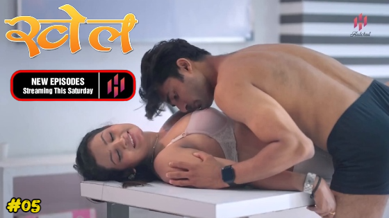 Khel S01E05 2023 Hindi Hot Web Series – Hulchul
