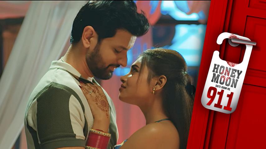 Honeymoon Suite Room No. 911 S01E01 2023 Hindi Hot Web Series – ALTBalaji