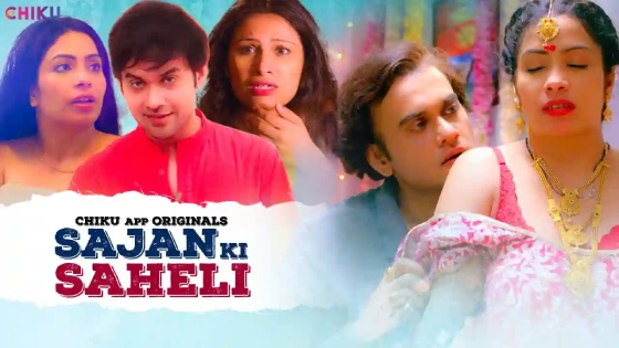 Saajan Ki Saheli 2024 Hindi Hot Short Film – ChikuApp