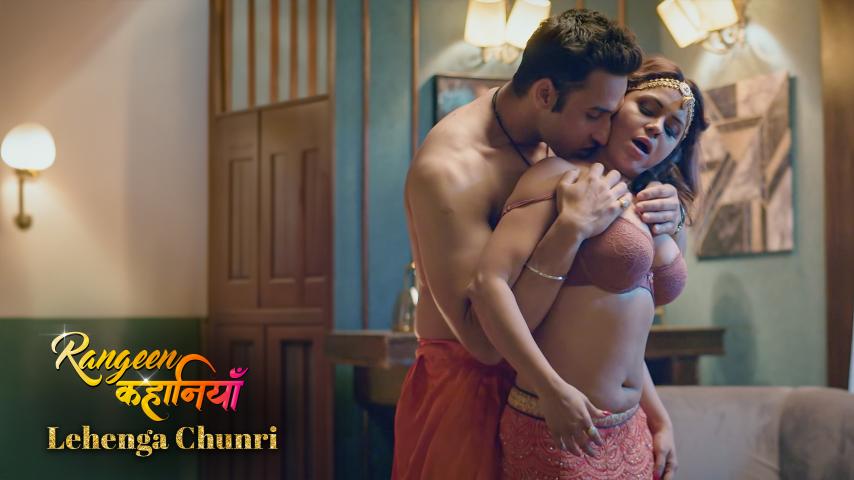 New Hindi Hot Web Series 2024 – 1