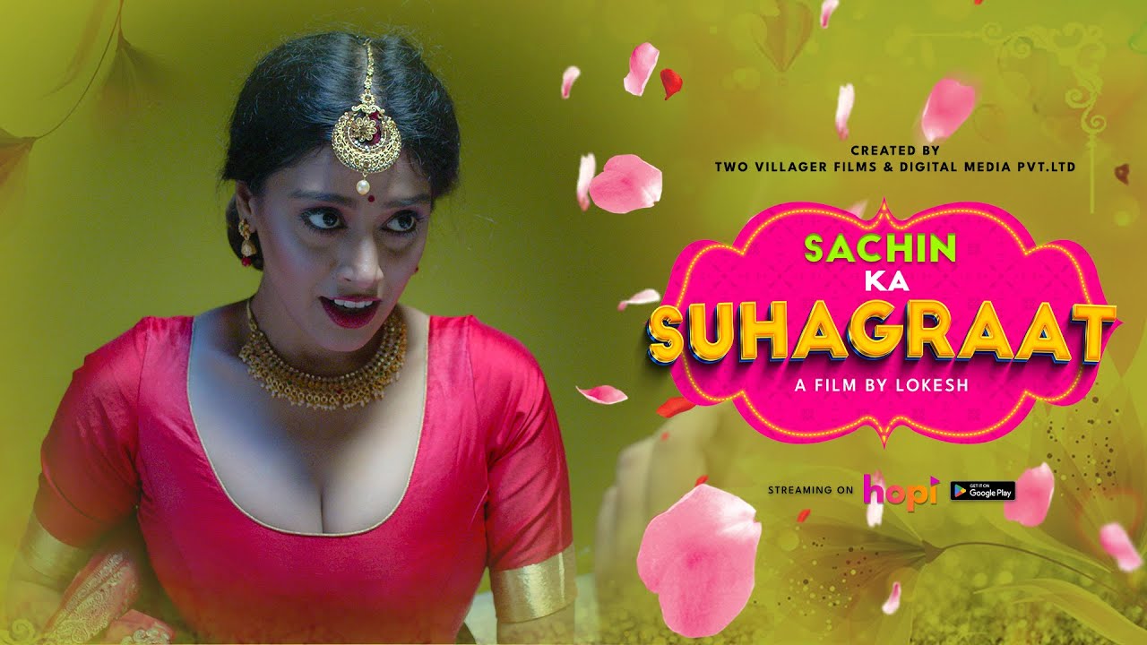 Sachin Ka Suhag Raat 2024 Hindi Hot Short Film – Hopi