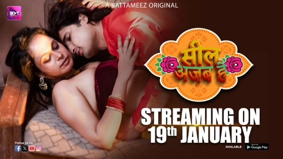 Seal Ajab Hai S01E02 2024 Hindi Hot Web Series – Battameez