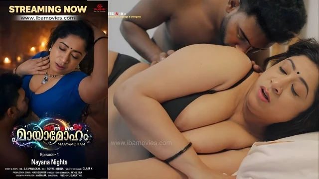MayaMoham E1 2026 – IBAMovies Hindi Hot Web Series